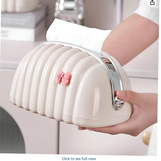 Shell Tissue Holder