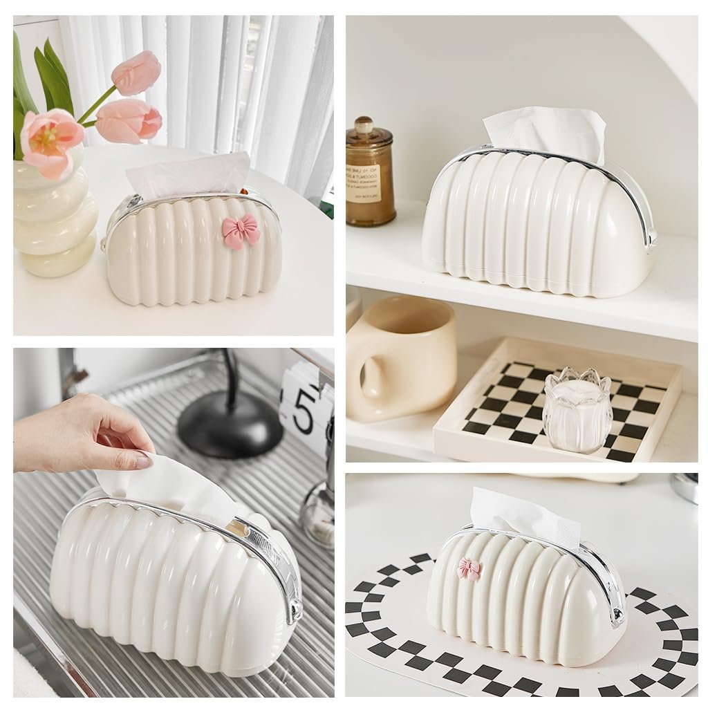 Shell Tissue Holder - Image 3