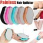 Crystal Hair Remover Reusable Painless Hair Removal Tool for Women & Men