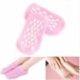 Silicone Gel Moisturizing Socks for Dry Feet & Ankles