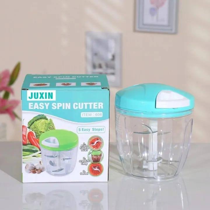 5 Blade Manual Speedy Vegetable Chopper Price in Pakistan - Image 4