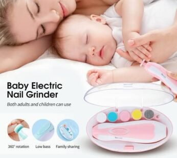 Baby Nail Trimmer Electric Cell Operated