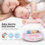 Baby Nail Trimmer Electric Cell Operated