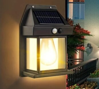 Solar cLED Lamp