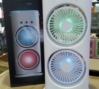 Double Mist Fan