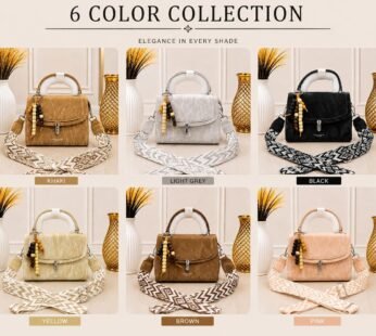 Imported Cross Body Bag for Girls