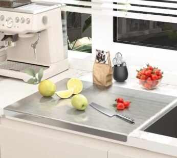 Stainless Steel Cutting Board – Small
