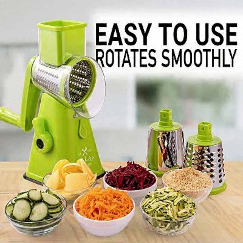 Stainless Steel Drum Cutter