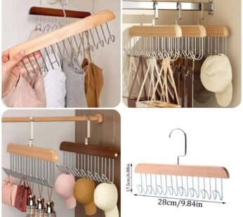 Premium Wooden Hanger