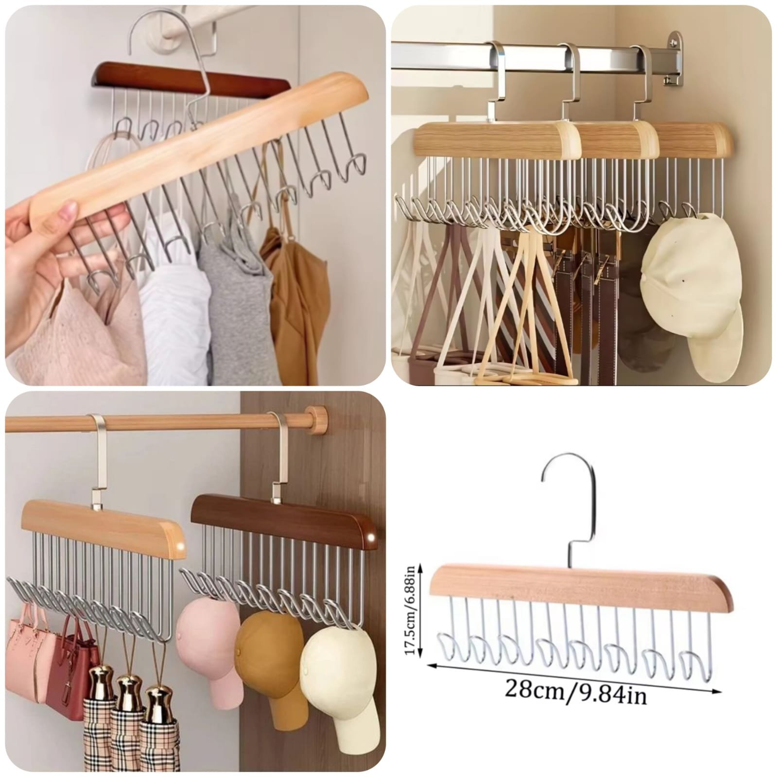 Premium Wooden Hanger