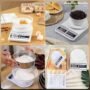 Digital Kitchen Scale – 10KG