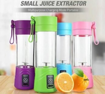 Portable USB Juicer Blender – 380ML