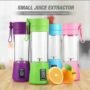 Portable USB Juicer Blender – 380ML