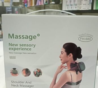 Shoulder & Neck Massager