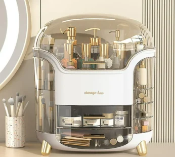 Dressing Table Makeup Organizer Box