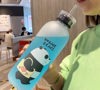 1000 ML Bear Bottle China Imported