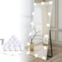 Vanity LED Mirror Bulbs 10PCS 3 Light Modes