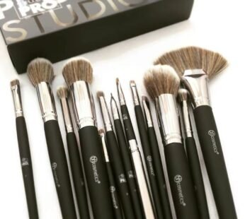 BH Cosmetics PRO STUDIO 13 Piece Makeup Brush Set