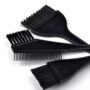 Professional Hair Dye Coloring Brushes Pack of 3 Double-Sided Hair Coloring Tools