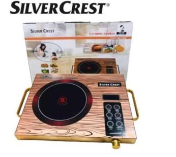 Silver Crest Electric Infrared Cooker