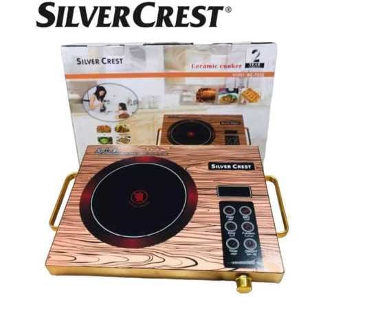 Silver Crest Electric Infrared Cooker