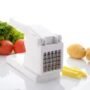 Manual Potato Slicer & French Fries Cutter Machine