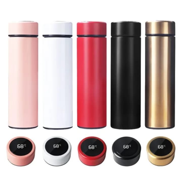 Temperature Display Thermos Water Bottle - Image 4