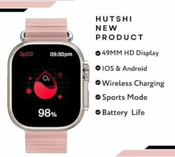 T10 Ultra 2 Smartwatch HD Big Screen