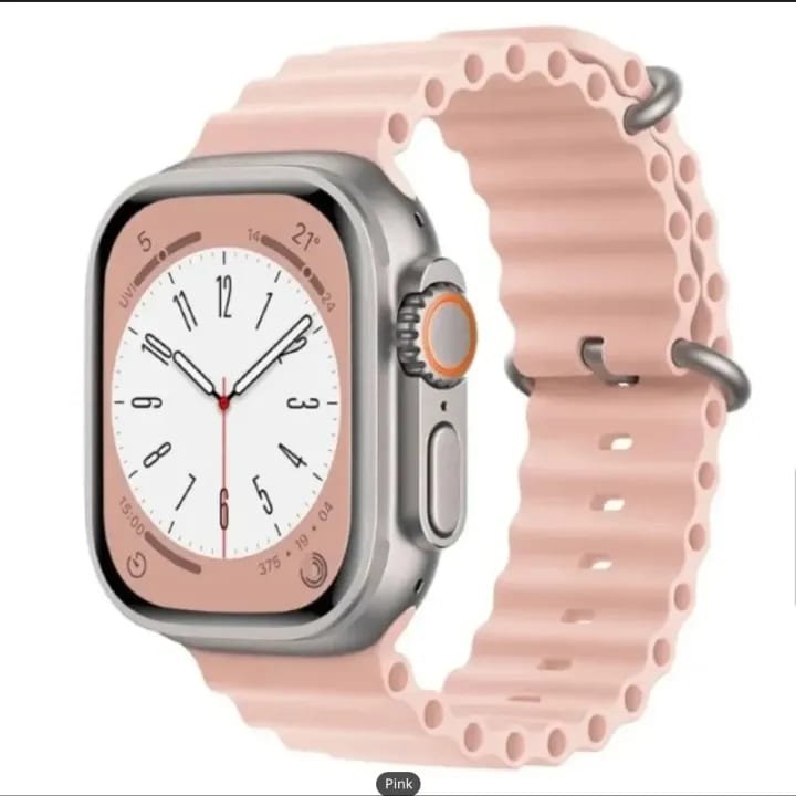 T10 Ultra 2 Smartwatch HD Big Screen - Image 4