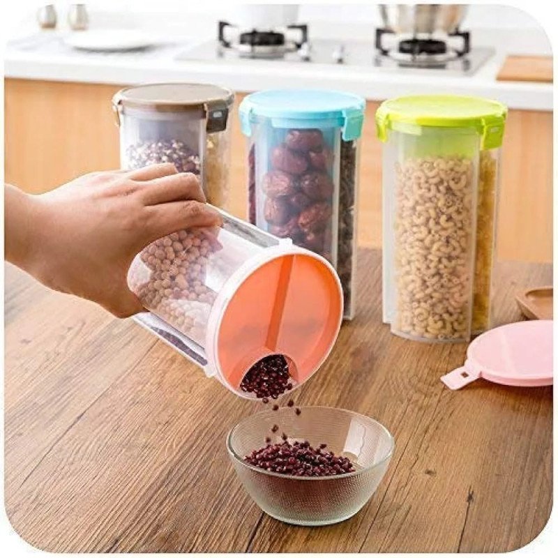MAXWARE MARSHALL Storage Jar 2200ML - Image 2