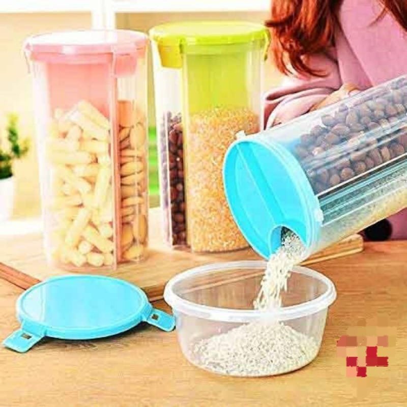 MAXWARE MARSHALL Storage Jar 2200ML - Image 4