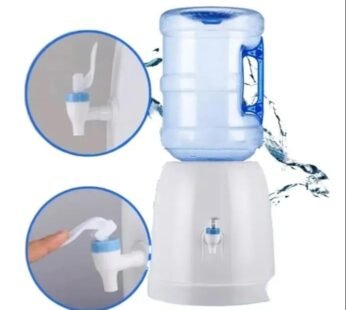 Non Electric Portable Water Dispenser Pump