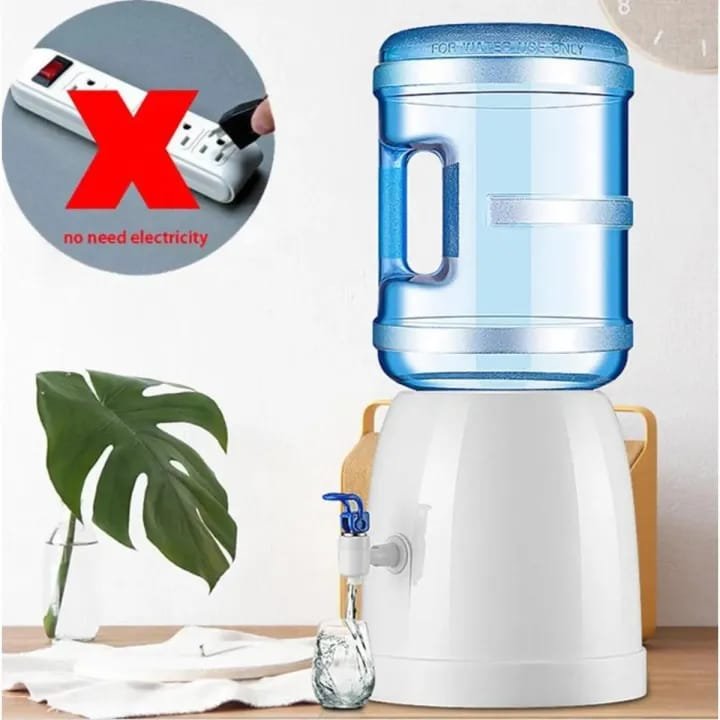 Non Electric Portable Water Dispenser Pump - Image 3