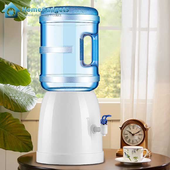 Non Electric Portable Water Dispenser Pump - Image 4