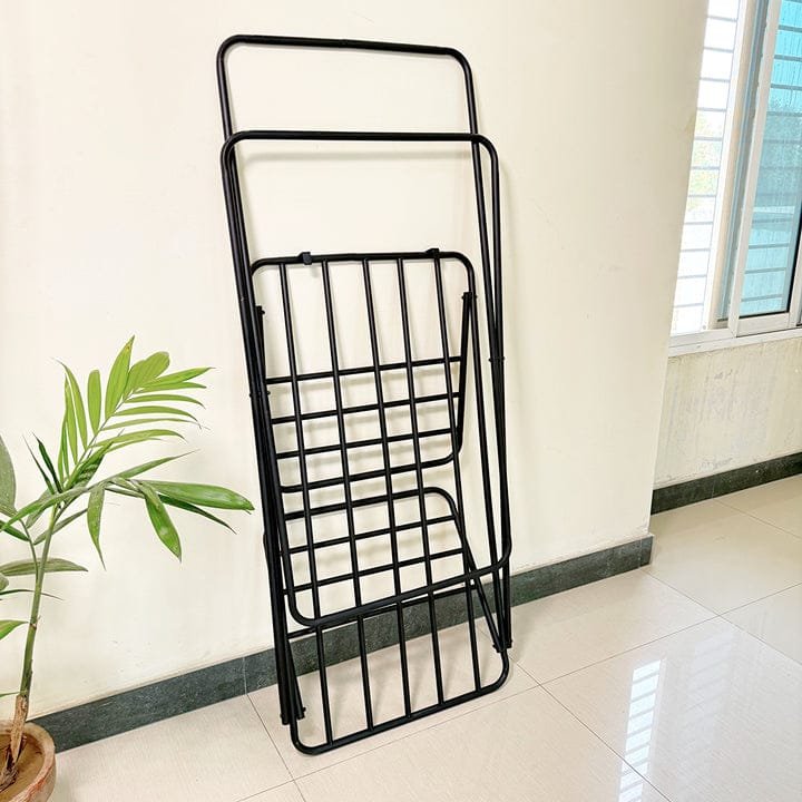 Premium Metal Folding Cloth Dryer Stand - Image 4