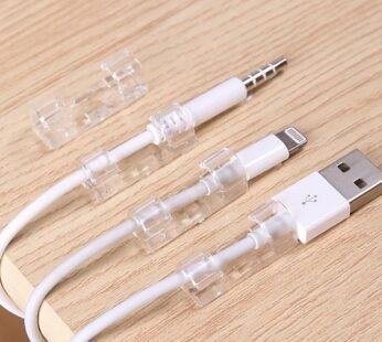 Cable Clips Self Adhesive Wire Organizer