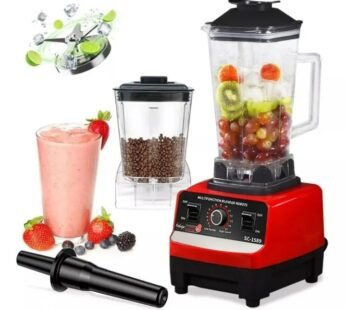 Silver Crest SC-1589 Blender Price