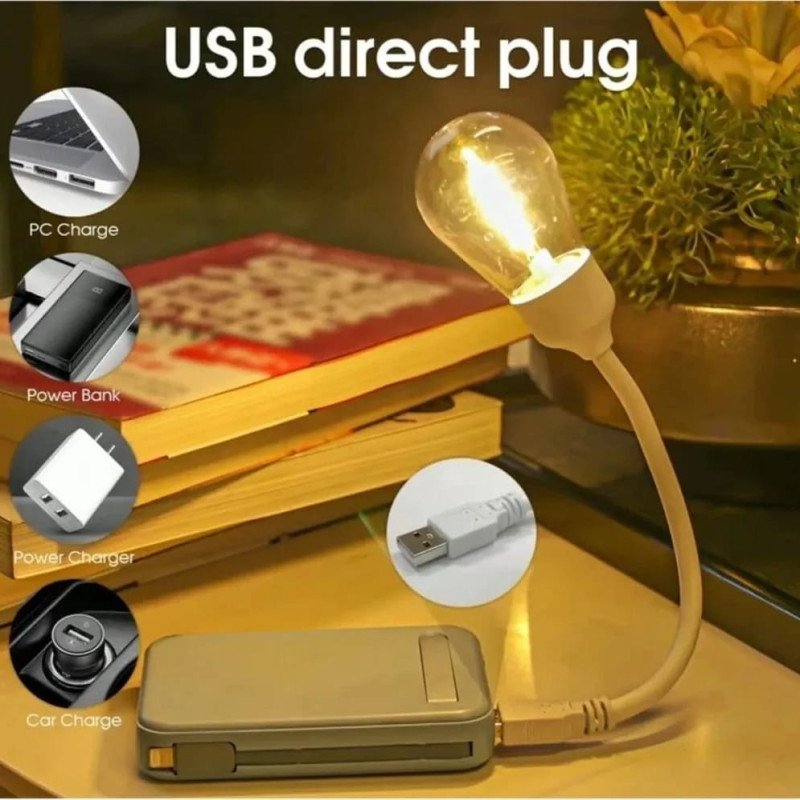 S14 USB LED Bulb Light - Image 3