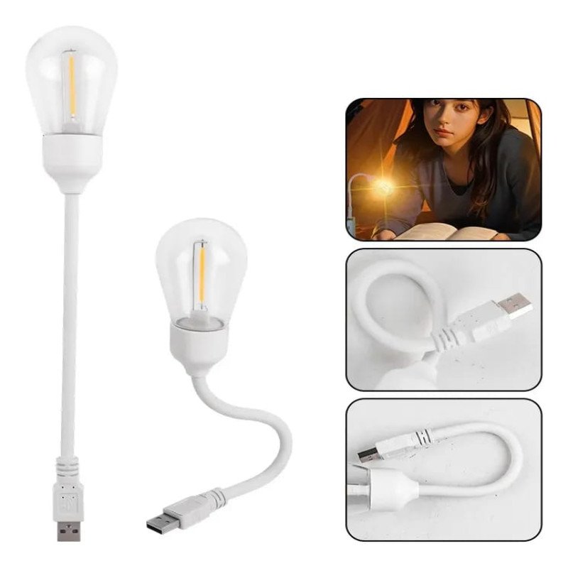 S14 USB LED Bulb Light - Image 4