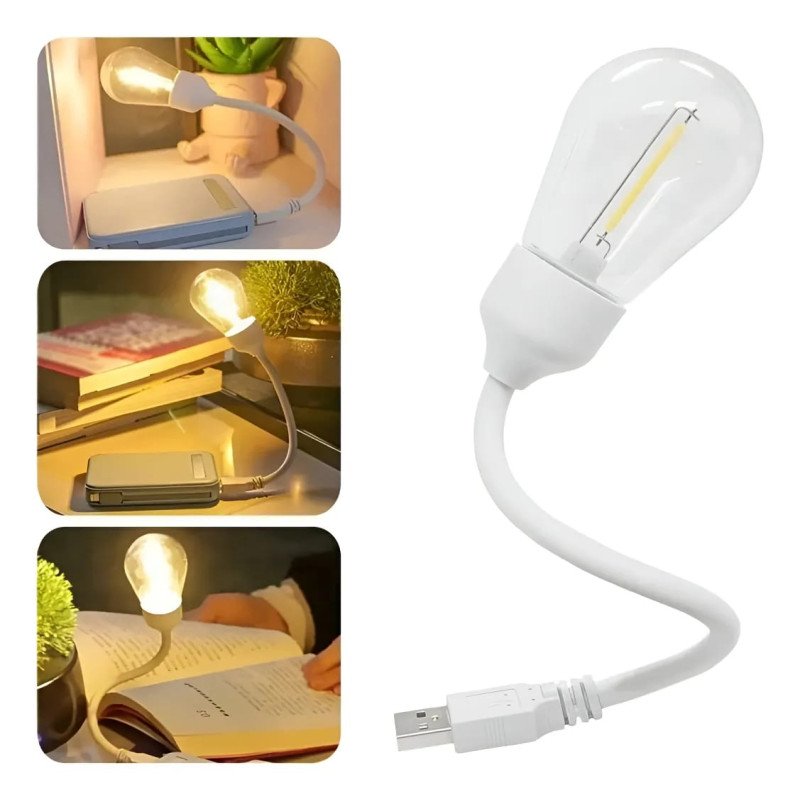 S14 USB LED Bulb Light