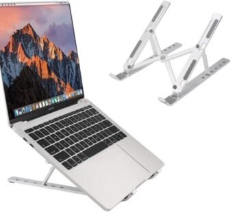 Portable Aluminum Laptop Stand