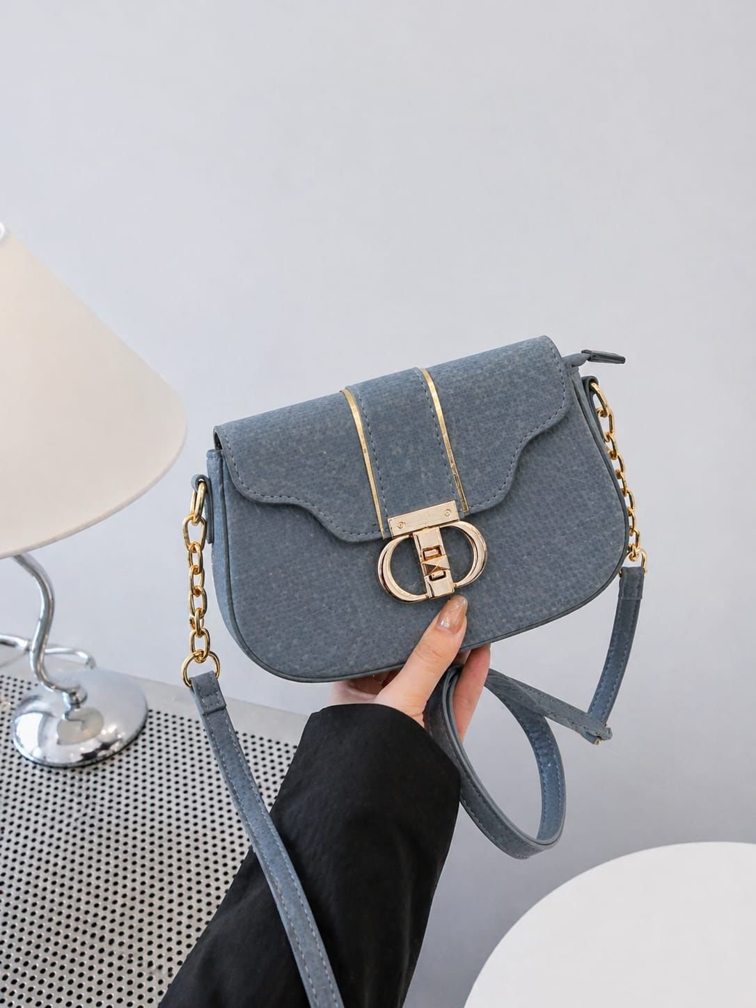 Girls Cross Body Bag - Image 6