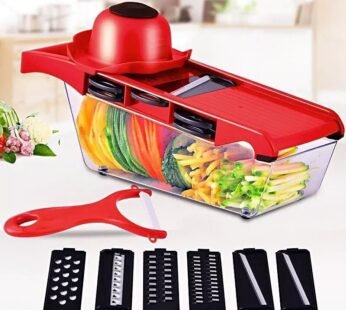 10 in 1 Vegetable Chopper Mandoline Slicer