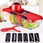 10 in 1 Vegetable Chopper Mandoline Slicer