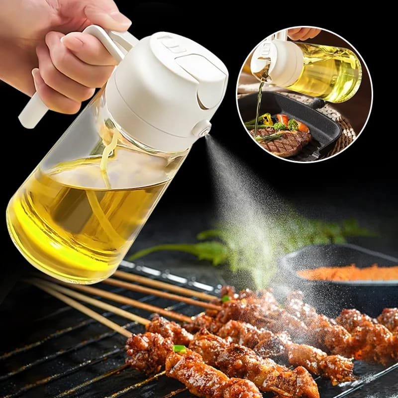 2 In 1 Oil Spray Jug - Image 3