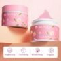 Bioaqua Peach Cream Whitening & Moisturizing Face Cream for Soft Glowing Skin