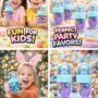 Cute Capsule Toy Set for Kids