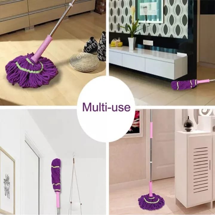 Easy Self Wringing Twist Mop Microfiber - Image 3