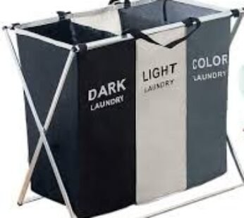 Foldable Dirty Laundry Basket