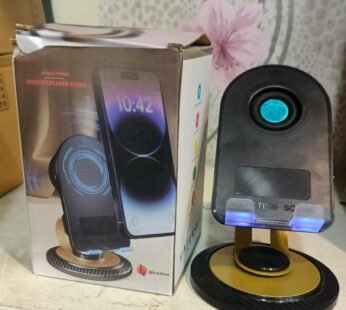 Generic Induction Bracket Bluetooth Speaker